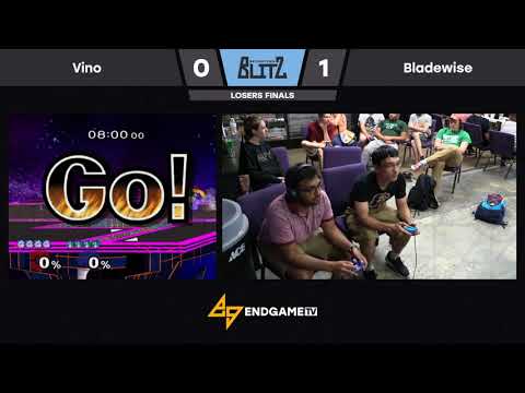 Vino (Puff) vs. Bladewise (Peach) | SSBM LF | BTB2