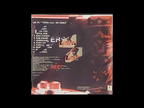 UK Players Ft Ini Oneness - Take Heed - 2K0 - Take Heed - TOPDON SELECTIONS