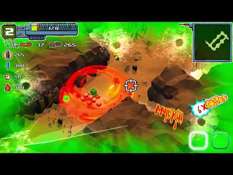 Moss Destruction - NEW Gameplay trailer thumbnail