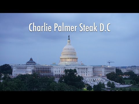 Charlie Palmer Steak DC Corporate event EH