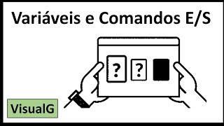 Variáveis e Comandos de Entrada/Saída