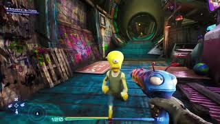 High on Life is a fever dream