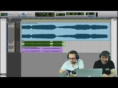 Mastering demo feedback adás - április