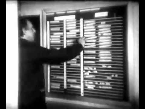 Pražské metro provoz (1985)