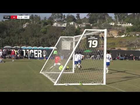 Joshua Espino Highlights: 2022 Surf College Cup