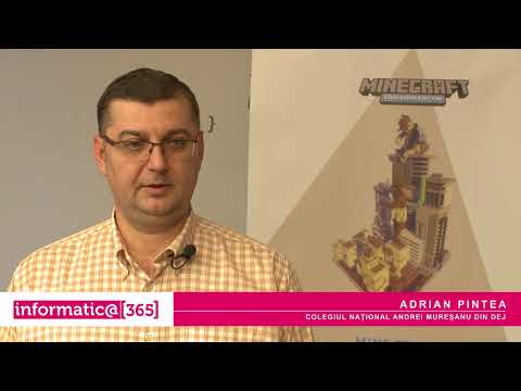 I365 Interviu cu Prof. Adrian Pintea