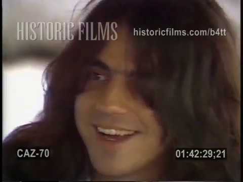 JEFFERSON STARSHIP INTERVIEW PART I