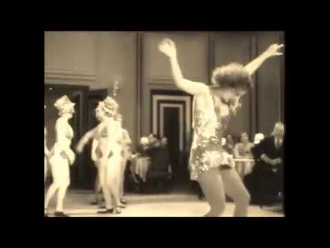 JOAN CRAWFORD  Tribute with music by the ROSS DE LUXE SYNCOPATORS Monia (Recorded in Savannah 1927)