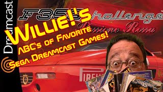 Willie!'s ABC's of Favorite Dreamcast Games - The letter F