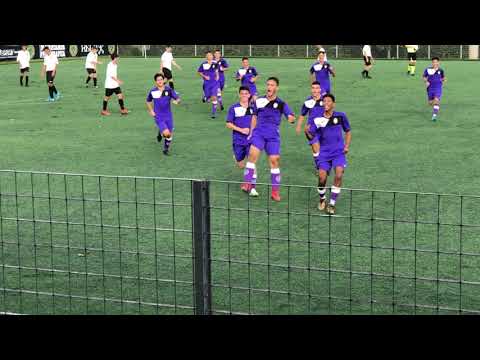 Lazio - Allievi Elite U17 Girone A - Giornata 7 - Certosa vs Ostia Mare Lido Calcio