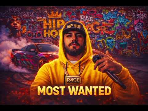 R4GE - MOST WANTED (Prod. AnswerInc)
