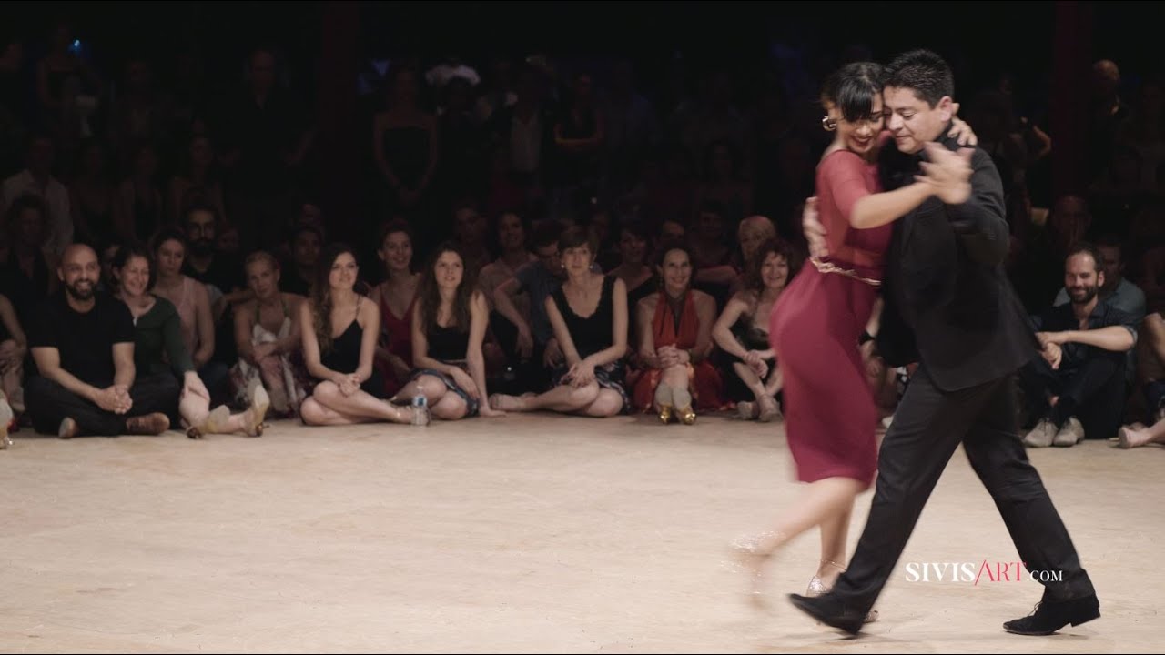 Carlitos Espinoza & Majo Martirena 3/3 by Sivis'Art