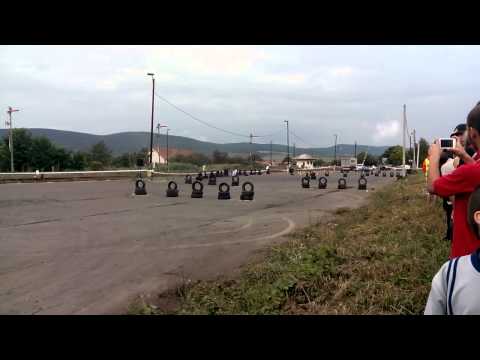 II. Vámudvar Kupa, Pásztó