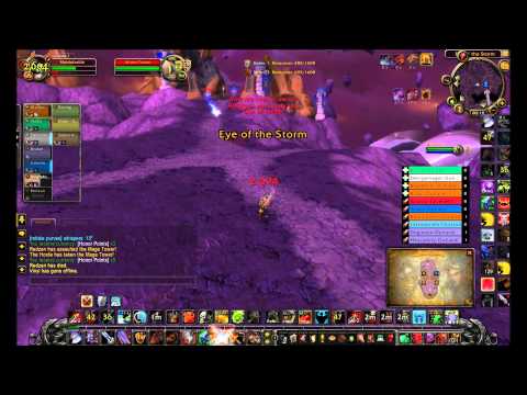 1900 Rated Battleground, Eye of the Storm.