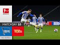 Hertha wins Derby! | Hertha BSC - Union Berlin | 3-1 | All Goals | Matchday 10 – Bundesliga 20/21