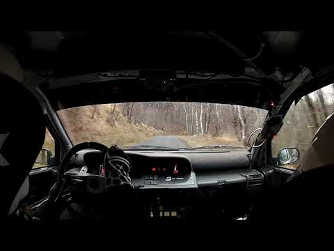 Cameracar ALA PONZANO  13° Rally Ronde del Canavese 2018