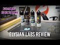 The Best Samples Yet: Elysian Labs: E-Liquid Execution