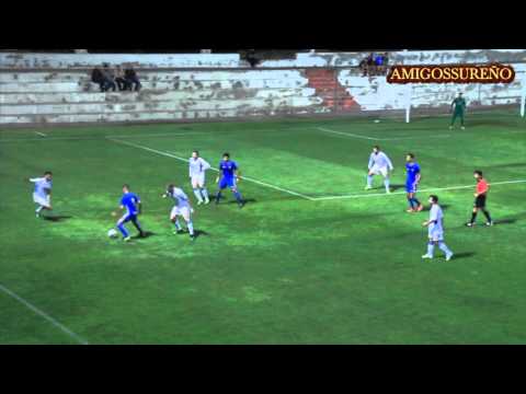 U.D. IBARRA  vs C.D. TENERIFE ( B )- 12/0 2/2016