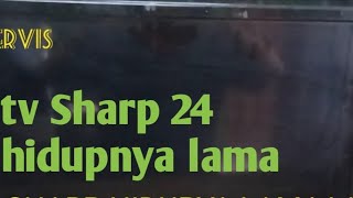 Download lagu TV LED SHARP 24 HIDUPNYA LAMA mp3