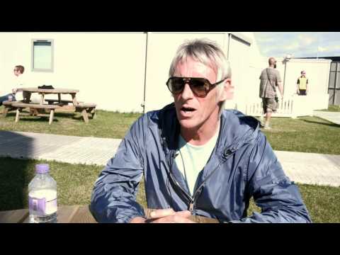 Thumbnail for Paul Weller Interview: 'I Don't Give A Fuck About Bands Reuniting' by paul weller