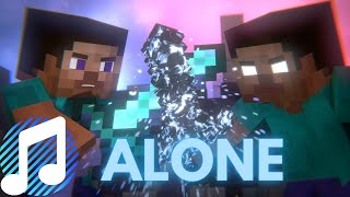Alan Walker & Ava Max - Alone Pt II (Minecraft