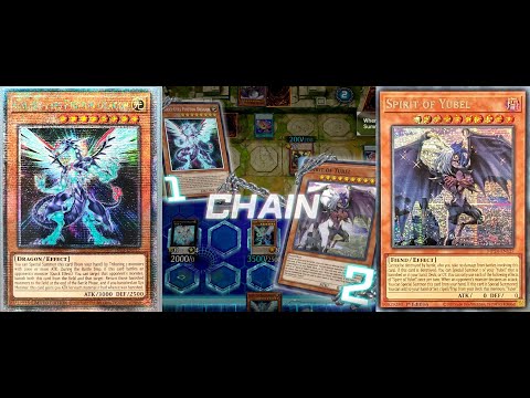 Yu-Gi-Oh! Master Duel - XYZ x Link Festival - Galaxy-Eyes vs Kashtira/Yubel (CRAZY DUEL)