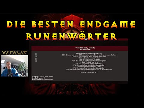 The best runewords from Vex to Zod in D2R