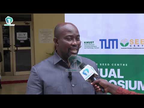KNUST Proposes Solution to Keep Traffic Lights Working During Power Outages
