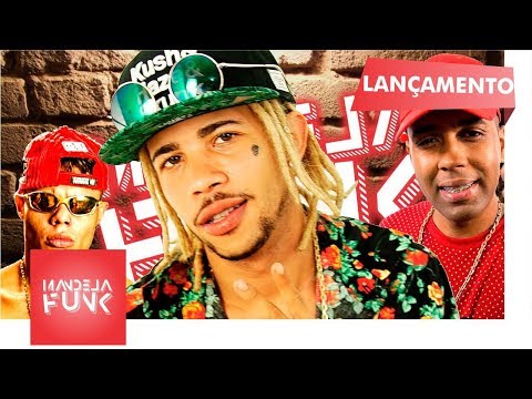 MC Lan, MC MM e MC Magrinho - I  ❤️  Tcheleka ( Kelvin DJ e DJ Marotinho ) Lançamento 2017