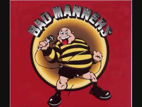 Bad Manners - Lip Up Fatty