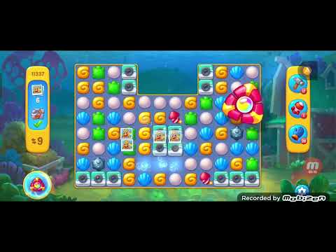 Fishdom Level -11337