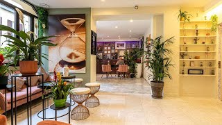 Hotel Ariane Montparnasse by Patrick Hayat, Paris, France | Travel With Priyansh