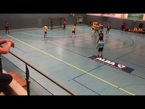 Spiel Stiere U23 vs TSG Wismar - Halbzeit 2