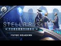 Gameplay video of Stellaris: Federations  Mac