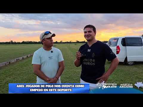 😱 El dueño del club de polo contó TODO sobre esta pasión en Makallé 🐎