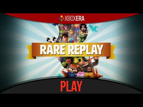 Klassic Kage Plays Rare Replay on the Xbox Series X!