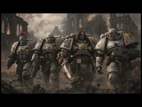 Luna Wolves (Sons of Horus) | Warhammer 40K