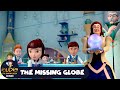 The Missing Globe पृथ्वी कहा खोगई रुद्र Rudra Action Cartoon Ep 