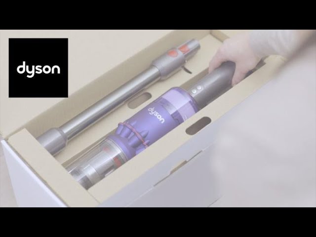 Video Teaser für Dyson Omni Glide™ cord-free vacuums. How to set up and use your machine.