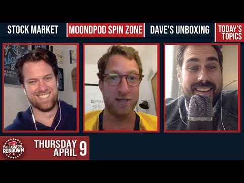 “Schrute Bucks, Pyramid Schemes, and We’re All Living in the Matrix” - April 9, 2020