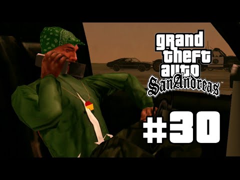 Grand Theft Auto: San Andreas - Gameplay Walkthrough (Part 30) "Lure"