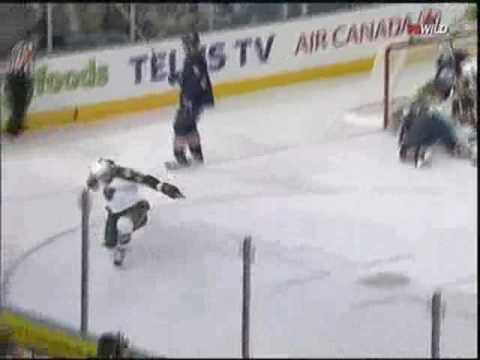 Guillaume Latendresse nice goal