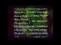 Columbia Pictures The End End Credits 1951 For Benienterprises