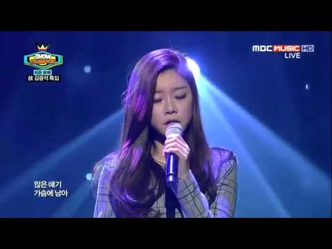 [220114] Girl's Day - Minah and Sojin Show! Champion Special Stage