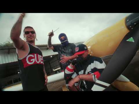 MAYDAY JRS, JKR, R de Nexo, Vespa. By Pulpam, Danny Romers.