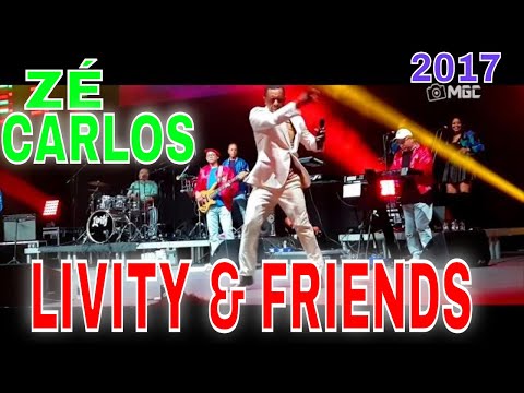 Livity and Friends  -  Zé Carlos