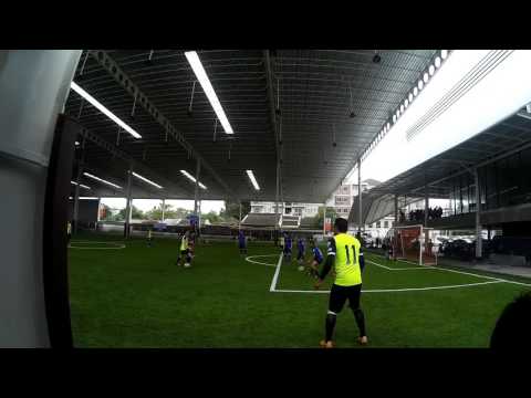 Power Line Engineering Friendship Cup 2016 EP.2