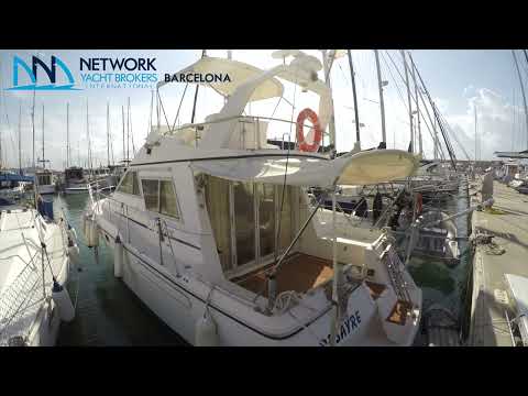 Arcoa 1075 Motor Boat SOLD in Barcelona