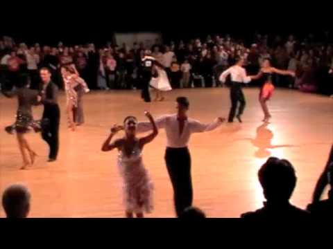2009 WDC AL World Open Championships - Amateur Latin - Final - PD, JI