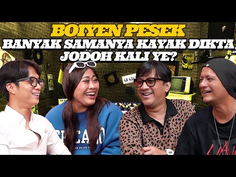 BOIYEN TERNYATA TIPE DIKTA BANGET.. GAK NYANGKA BANYAK KESAMAANNYA